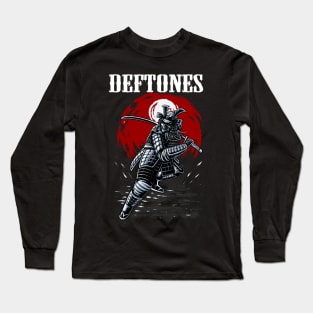 DEFTONES MERCH VTG Long Sleeve T-Shirt